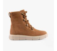 Sorel EXPLORER III JOAN Womens Winter Boots Brown - UK 6