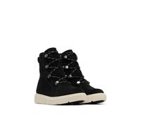 Sorel - Women's Explorer III Joan Waterproof - Winter boots size 4, black