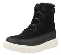 Sorel Explorer III Kids Waterproof Winter Boots Black