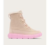 Sorel - Explorer™ Iii Lace Waterproof Snow Boots - Pearlescent, Pink Flare - Size 13 Uk - Unisex