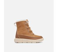 Sorel - Explorer™ Iii Lace Waterproof Snow Boots - Tawny Buff, Bleached Ceramic - Size 3.5 Uk - Unisex