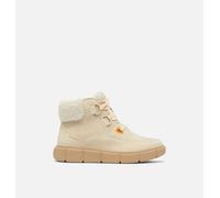 Sorel - Explorer™ Iii Nw Lace Waterproof Lace-up Boots - Honey White, Sea Salt - Size 4 Uk - Women
