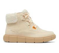 Sorel for woman. 2077961292 Explorer III Leather Ankle Boots beige (40), Flat, Laces, Casual