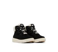 Sorel Explorer™ III NW Lace WP Ankle Boots in Suede Black