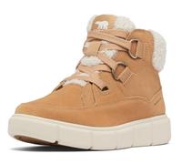 Sorel for woman. 2077961252 Explorer III Leather Ankle Boots brown (37), Flat, Laces, Casual