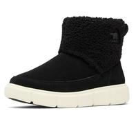 Sorel - Women's Explorer III Slip-On Cozy Waterproof - Winter boots size 4, black