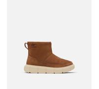 Sorel - Explorer™ Iii Slip-on Waterproof Winter Boots - Velvet Tan, Bleached Ceramic - Size 2 Uk - Unisex
