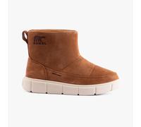 Sorel - Women's Explorer III Slip-On Waterproof - Winter boots size 4, brown