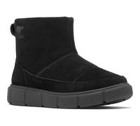 Sorel EXPLORER III SLIP-ON Womens Winter Boots Black - UK 7