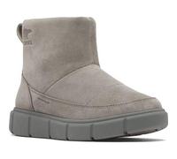 Sorel Snow Boots Explorer III Slip-On WP Waterproof Women's Grey 39.5