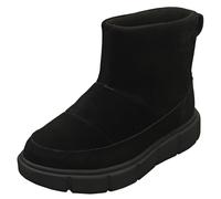SOREL Explorer Iii Waterproof Womens Slip On Shoes in Black - 7 UK