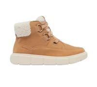 Sorel - Waterproof and Insulating Boots - Sorel Explorer™ III Nw Lace Wp W Tawny Buff Sea Salt for Women - Size 6 UK - Brown Brown 6 UK