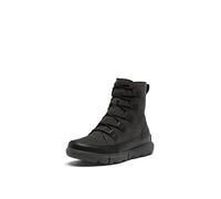 Sorel EXPLORER NEXT BOOT WATERPROOF Men's Casual Winter Boots, Black (Black x Jet), 9 UK