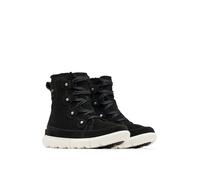 Sorel Womens Explorer Joan Wp Fashion Boot, Black Fawn Explorer Next Joan, 3 UK