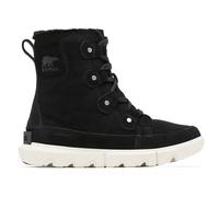 Sorel Womens Explorer Joan Wp Fashion Boot, Black Fawn Explorer Next Joan, 3 UK