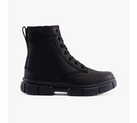 Sorel Women's Explorer Strt Waterproof Leather Lace-Up Boots - UK 6