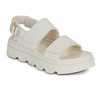 Sorel Flat sandals KINETIC SUNCHASE ANKLE STRAP in Beige 4