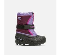 Sorel - Flurry™ Snow Boot - Purple Dahlia, Paisley Purple - Size 12 Uk - Unisex