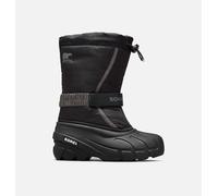 Sorel - Flurry™ Snow Boots - Black, City Grey - Size 3.5 Uk - Unisex