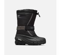 Sorel - Flurry™ Snow Boots - Black, City Grey - Size 3 Uk - Unisex