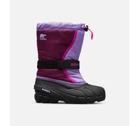 Sorel - Flurry™ Snow Boots - Purple Dahlia, Paisley Purple - Size 9 Uk - Unisex