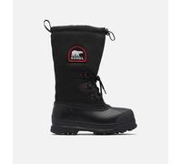 Sorel - Glacier™ Xt Snow Boots - Black, Red Quartz - Size 8 Uk - Men