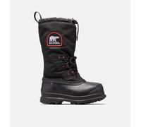 Sorel - Glacier™ Xt Winter Boots - Black, Red Quartz - Size 7 Uk - Women