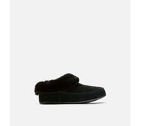 Sorel - Go™ Coffee Run Slipper - Black, Sea Salt - Size 10 Uk - Women