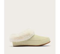 Sorel Women's GO-Coffee Run Slipper, Light Aloe, Natural, 7 UK