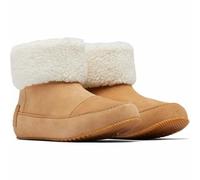 Sorel Go Stumptown Bootie Womens Ladies Brown Slippers Ankle Boots Size 4-8