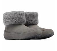 Sorel SOREL GO - STUMPTOWN BOOTIE Women's Boot Slippers, Grey (Quarry x Grill), 7 UK
