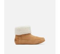Sorel - Go™ Tumptown Bootie Slipper - Tawny Buff, Natural - Size 5 Uk - Women