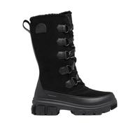 Sorel - High waterproof and insulating winter boots - Torino™ V Tall Wp W Black Natural for Women in Leather - Size 6 US Black 6 US