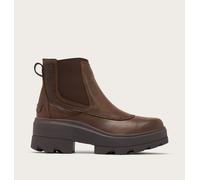Sorel - Joan Frwd™ Chelsea Boots - Tobacco, Blackened Brown - Size 7.5 Uk - Women