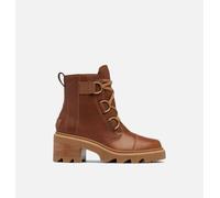 Sorel - Joan Now™ Lace Boot - Velvet Tan, Black - Size 4 Uk - Women