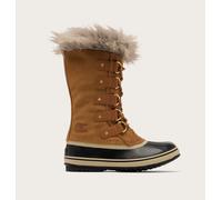 Sorel - Joan Of Arctic™ Waterproof Snow Boots - Camel Brown, Black - Size 9 Uk - Women