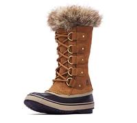Sorel JOAN OF ARCTIC WATERPROOF Women's Snow Boots, Brown (Camel Brown x Black), 5.5 UK