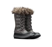 Sorel JOAN OF ARCTIC WATERPROOF Women's Snow Boots, Grey (Quarry x Black), 10 UK