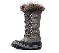 Sorel JOAN OF ARCTIC WATERPROOF Women's Snow Boots, Grey (Quarry x Black), 6 UK
