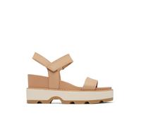 Sorel Joanie™ IV Y Strap Wedge Sandals Beige