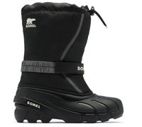 Sorel - Kid's Big Flurry Boot - Winter boots size 3,5, black