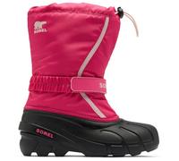Sorel - Kid's Big Flurry Boot - Winter boots size 5, pink