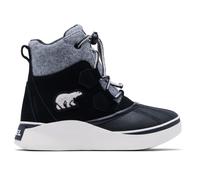 Sorel - Kid's Big Out N About IV Chillz WP - Winter boots size 3,5, black