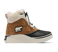 Sorel - Kid's Big Out N About IV Chillz WP - Winter boots size 3,5, brown/sand