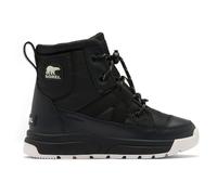 Sorel - Kid's Big Whitney III Mid WP - Winter boots size 4, black