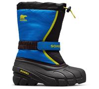 Sorel - Kid's Flurry - Winter boots size 10, black/blue