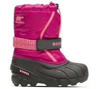 Sorel Unisex Kids Flurry Snow Boot, Deep Blush Tropic Pink, 11 UK