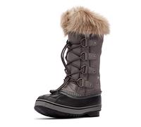 Sorel KIDS JOAN OF ARCTIC WATERPROOF Unisex Kids Snow Boots, Grey (Quarry) - Youth, 13 UK