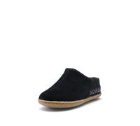 Sorel KIDS LANNER RIDGE II Unisex Kids Slippers, Black (Black x Sage) - Youth, 1 UK