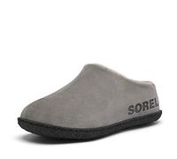Sorel KIDS LANNER RIDGE II Unisex Kids Slippers, Grey (Quarry) - Youth, 3.5 UK